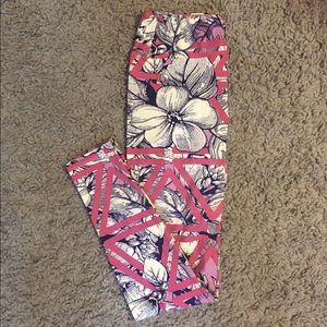 LuLaRoe Leggings O/S